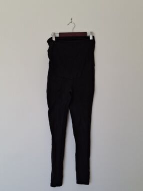 Maternity Leggings - Stretchy High-Waist Support